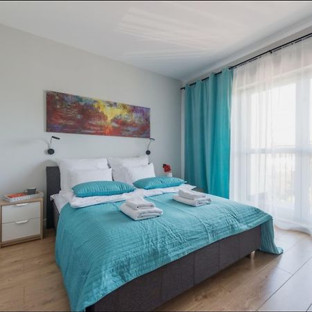 Wagonowa P&O Apartments Варшава Екстер'єр фото