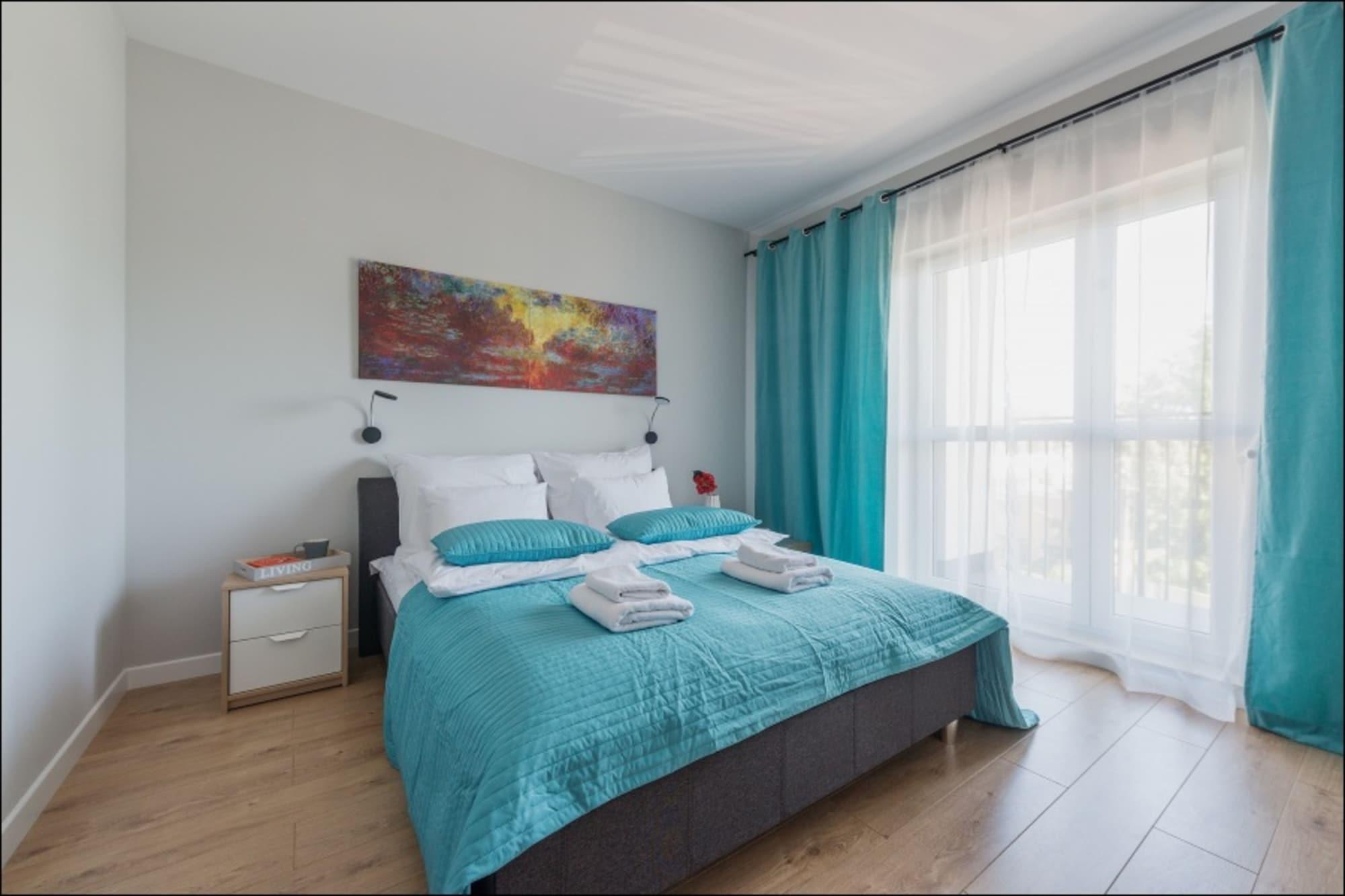 Wagonowa P&O Apartments Варшава Екстер'єр фото