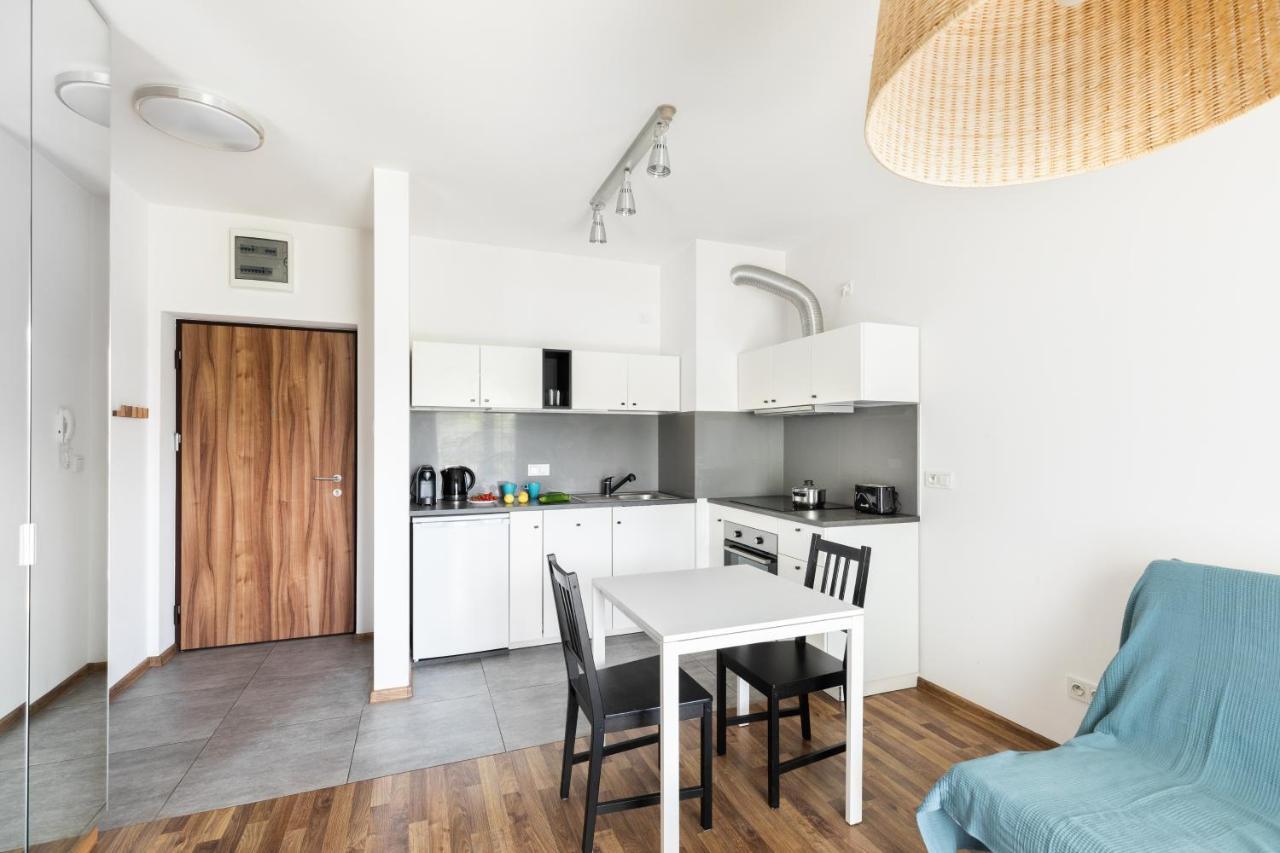 Wagonowa P&O Apartments Варшава Екстер'єр фото