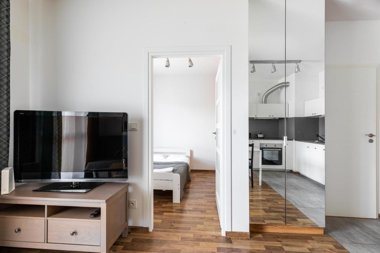 Wagonowa P&O Apartments Варшава Екстер'єр фото