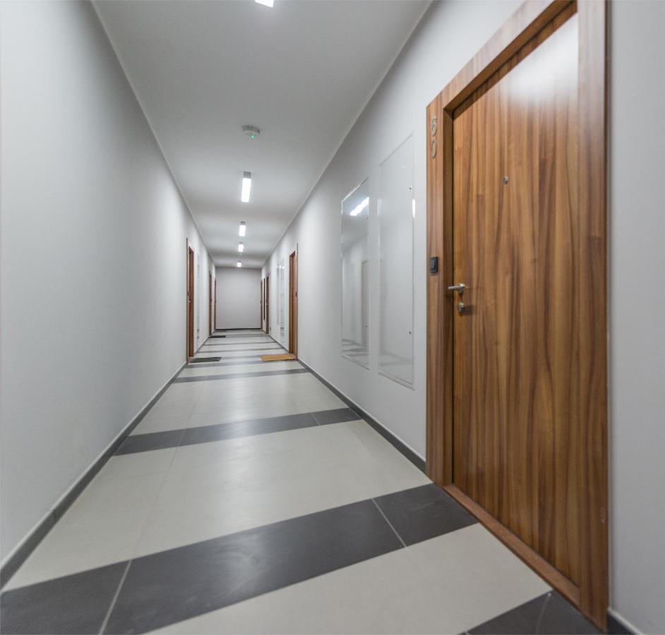 Wagonowa P&O Apartments Варшава Екстер'єр фото